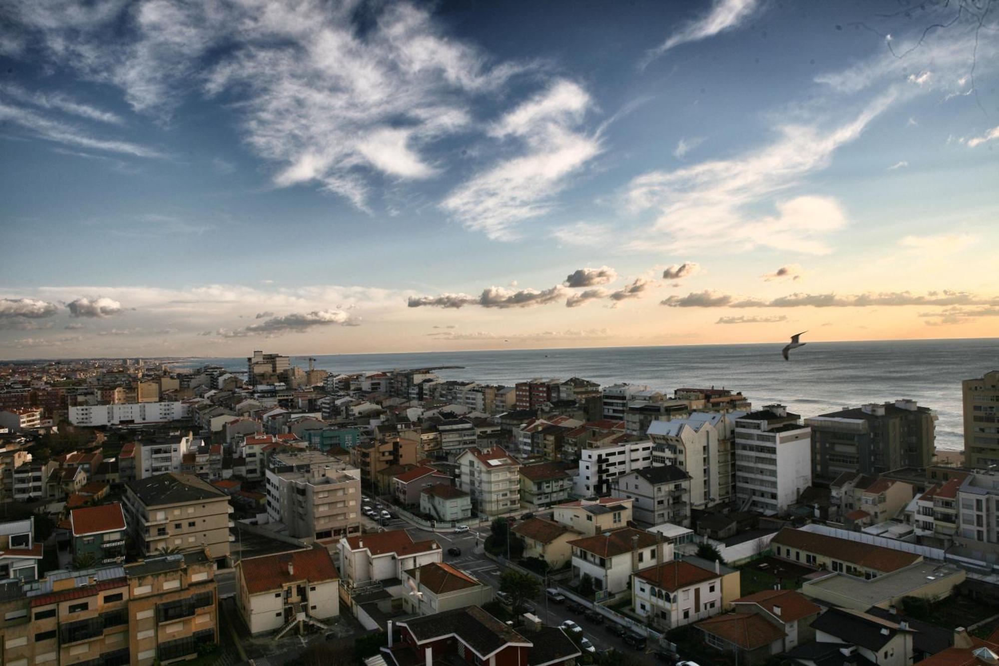 Hotel Costa Verde Póvoa de Varzim Eksteriør bilde